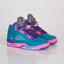 Image result for Girls Jordans Shoe Size 9