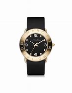 Image result for Marc Jacobs Leather Watch