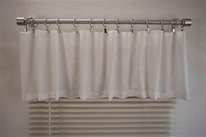 Image result for Ring Clip Valances