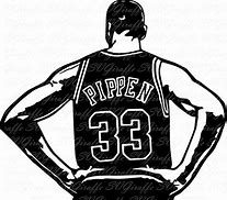 Image result for Stencil Art NBA SVG