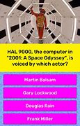 Image result for HAL 9000 Voice Actor