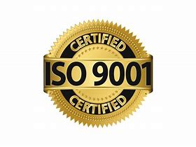 Image result for ISO 9001 Logo.png