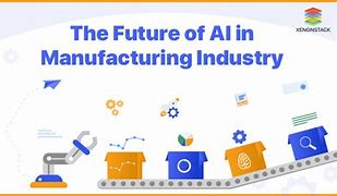 Image result for Artificial in Manufacting Industry