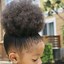 Image result for Cute Hairstyles with Real Hair