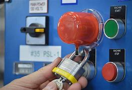 Image result for Two-Man Button Lockout