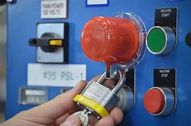 Image result for 2 Person Button Lockout