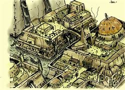 Image result for The Elder Scrolls III Morrowind Concept Art
