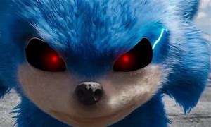 Image result for Scary Sonic Movie