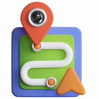 Image result for Girl GPS Icon