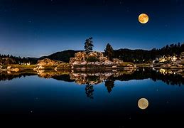 Image result for Moon Over 1,000 Islands