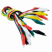 Image result for Hand Drawn Alligator Clip Leads