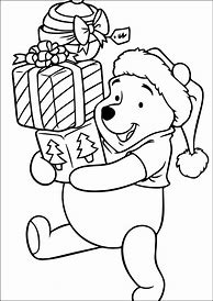 Image result for Winnie Pooh Christmas