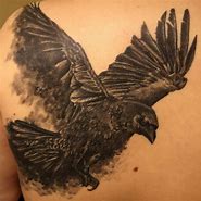 Image result for Amazing Crow Tattoo Drawings