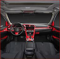 Image result for Red Car Interior Accessories