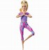 Image result for Barbie Yoga Doll