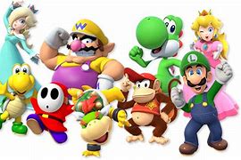 Image result for Newest Mario Party