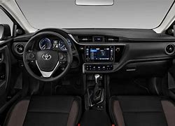 Image result for Grey Toyota Corolla 2018 Interior