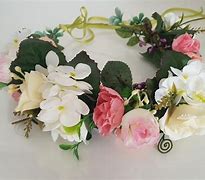 Image result for Hair Wreath Display Ideas