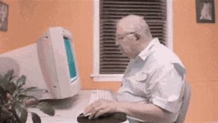 Image result for Computer Face Meme GIF