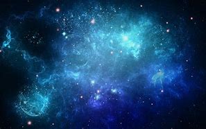 Image result for Blue Galaxy Desktop