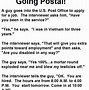 Image result for Mailman Saying