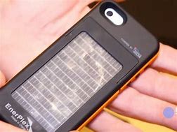 Image result for Solar Mobile Phone