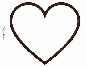 Image result for Large Heart Cut Out