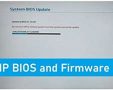 Image result for Updating Bios HP