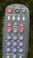 Image result for RCA Universal Remote Control with 4 Functions