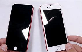 Image result for iPhone 7 Red Black Screen