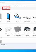 Image result for Install Print Driver Windows 10