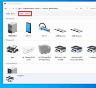 Image result for Add a New Printer