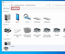 Image result for Installed Devices and Printers