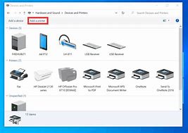 Image result for Printers Connected to This Computer