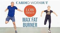 Image result for Fat-Burning Cardio Workout