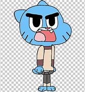 Image result for Gumball Watterson Angry