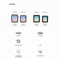 Image result for Apple Smartwatch Comparison Chart NZ