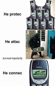 Image result for Minecraft Nokia Phone Meme