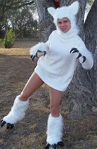 Image result for Yeti Woman