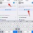 Image result for iPhone Whatsapp Chat Screen