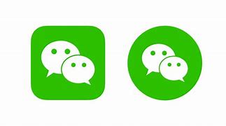 Image result for We Chat Icon Vector