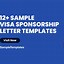 Image result for Sponsorship Letter Sample for Visitor Visa