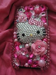 Image result for Hello Kitty Silicone Phone Case
