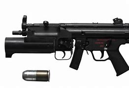 Image result for MP5 Wiht Grenade Launcher