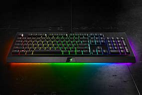 Image result for Razer RGB Gaming Keyboard