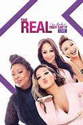 Image result for WB Warner Bros the Real Talk Show