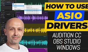 Image result for Asio Driver Windows 10 Install