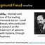 Image result for Sigmund Freud Timeline