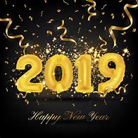 Image result for Happy New Year 2019 Sign