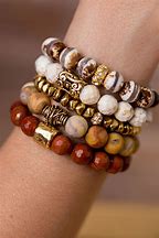 Image result for Watch Bracelets with Beads